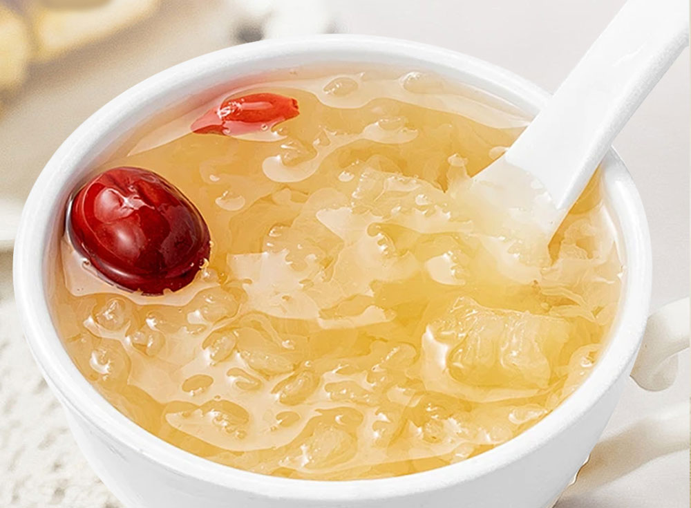 银耳羹