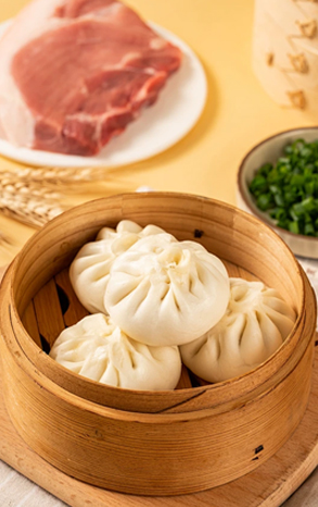 热卖鲜包
