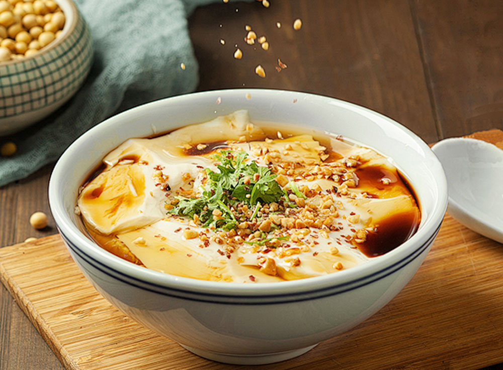 豆腐脑
