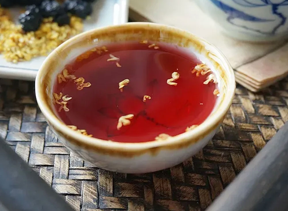 酸梅汤